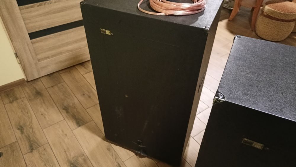 Eltron zg60/2 kolumny estradowe