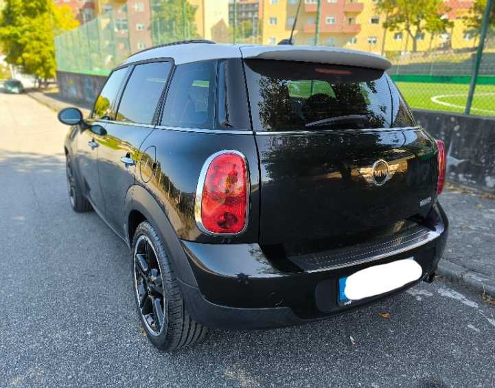 Mini Countryman 1.6 Cooper Chili 2012