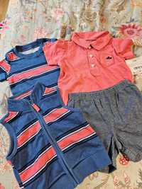 Carter's ubrania dziecięce