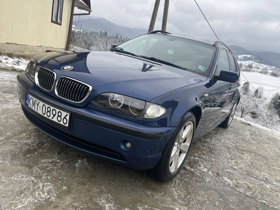 BMW 330 xd 4x4 xdrive m57 quattro audi