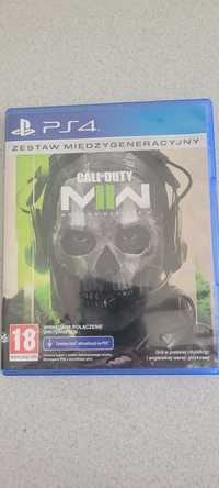 Call of duty modern warfare 2 ps4