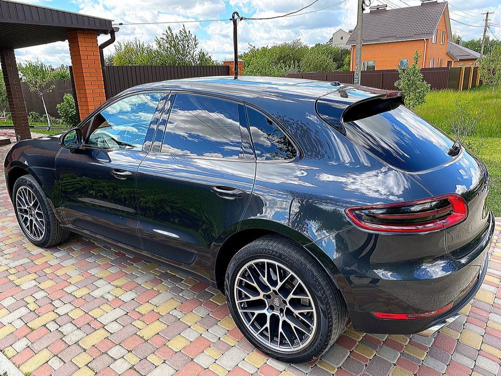 Porsche Macan S 2018 3.0 Повний привід Ідеал