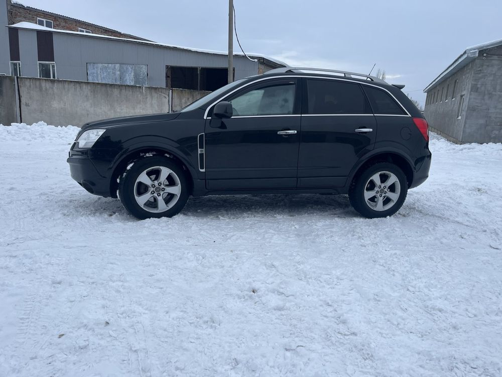 Opel antara 2009