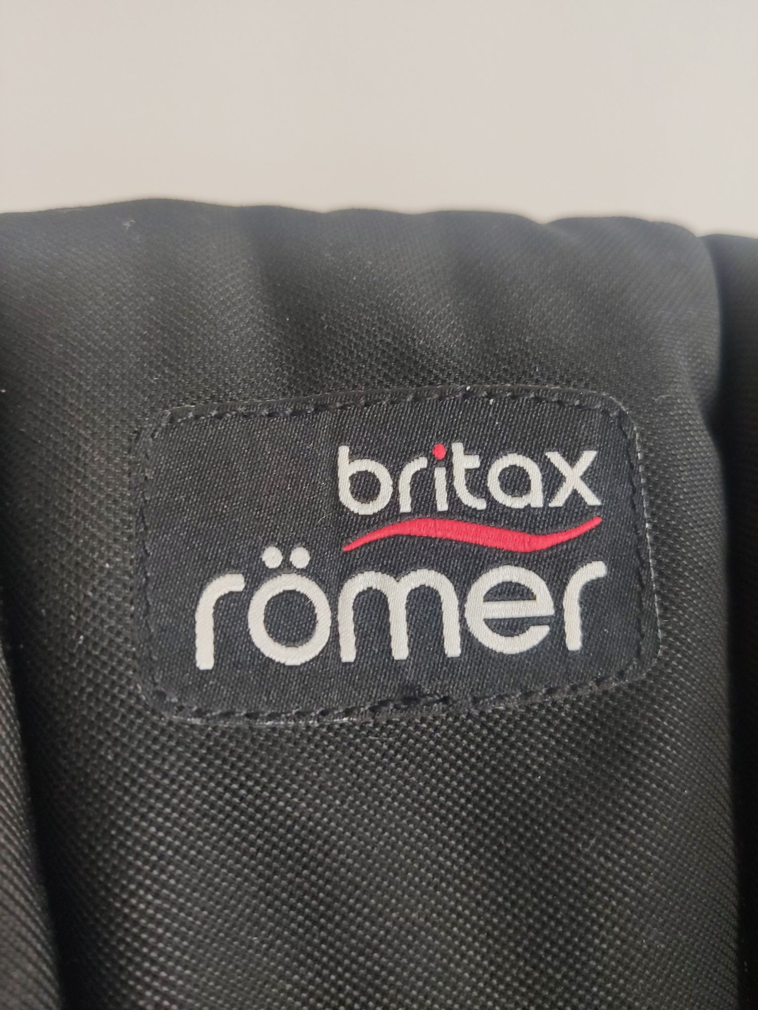 Bezwypadkowy! Britax Romet max way 9-25 kg