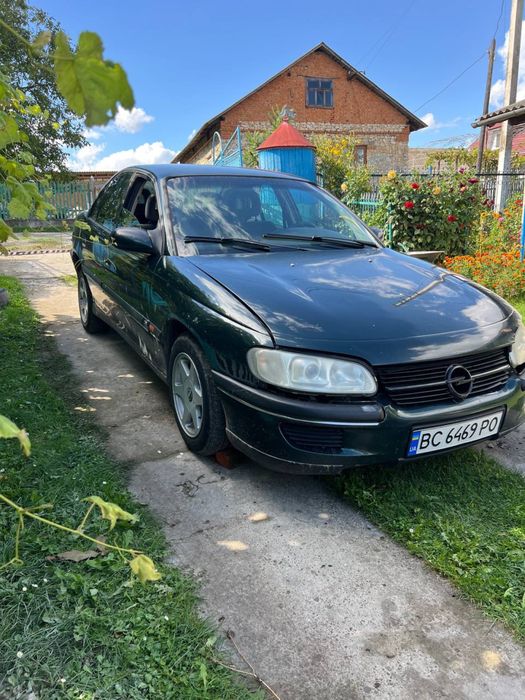 Продам Опель Омега Б  1995 рік