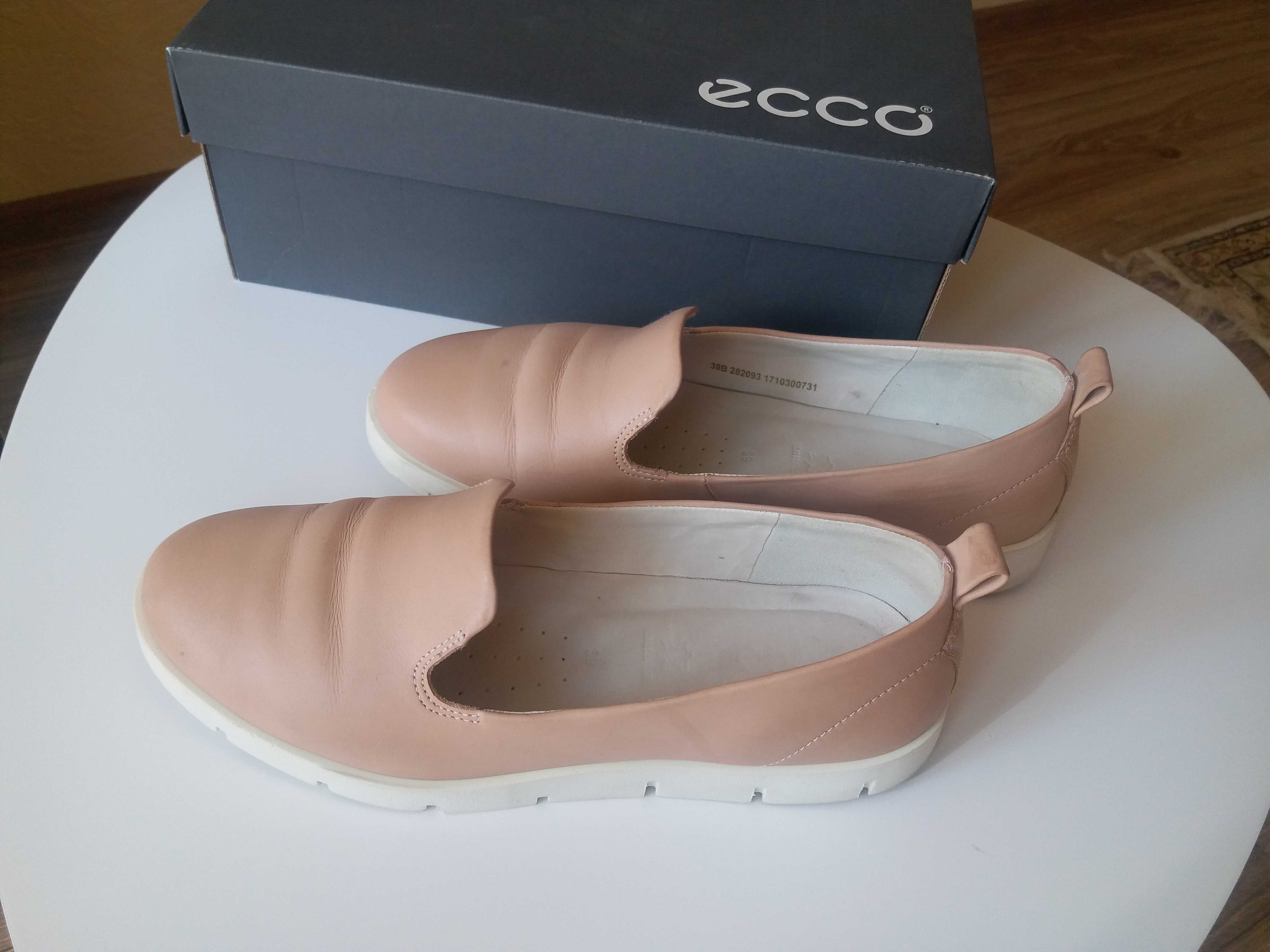 Слипоны ECCO BELLA размер 39