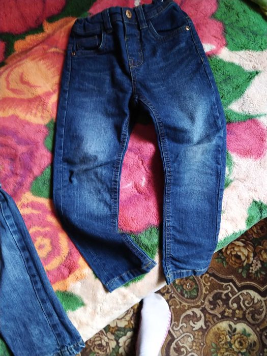 Джинси на хлопчика