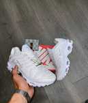 ButyDamskie Nike_AirMaxPlus_White_Uniseks R. 38