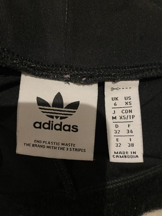 Штани adidas кльош