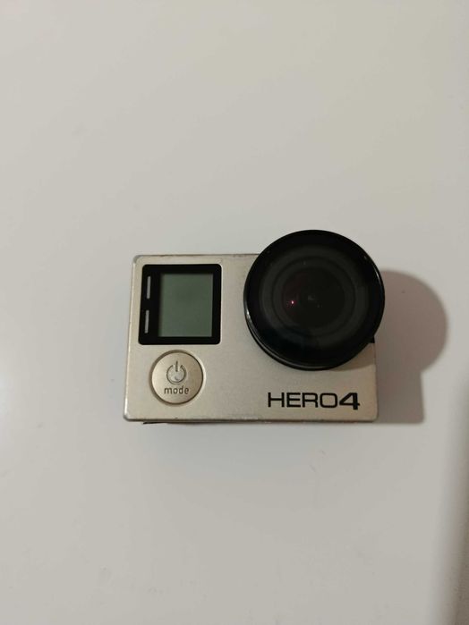 Máquina Fotográfica GOPRO HERO 4 - possível avaria