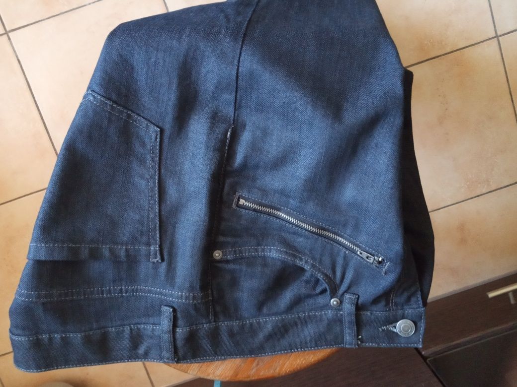 Джинсы DENIM унисекс 46р.