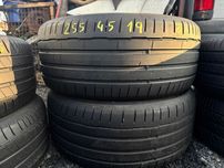 WYSYŁKA 2 Opony Letnie 255 45 R19 Hankook Ventus S1 Evo3 EV 2022r.