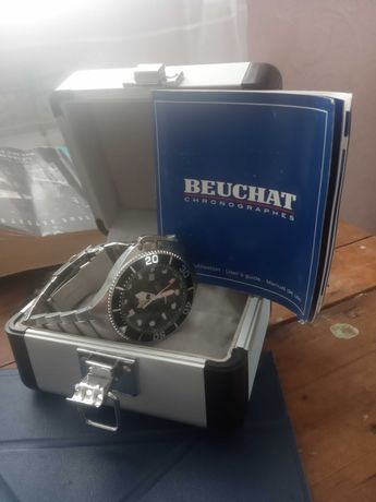 Уникальные часы, которых нет в свободной продаже  Beuchat