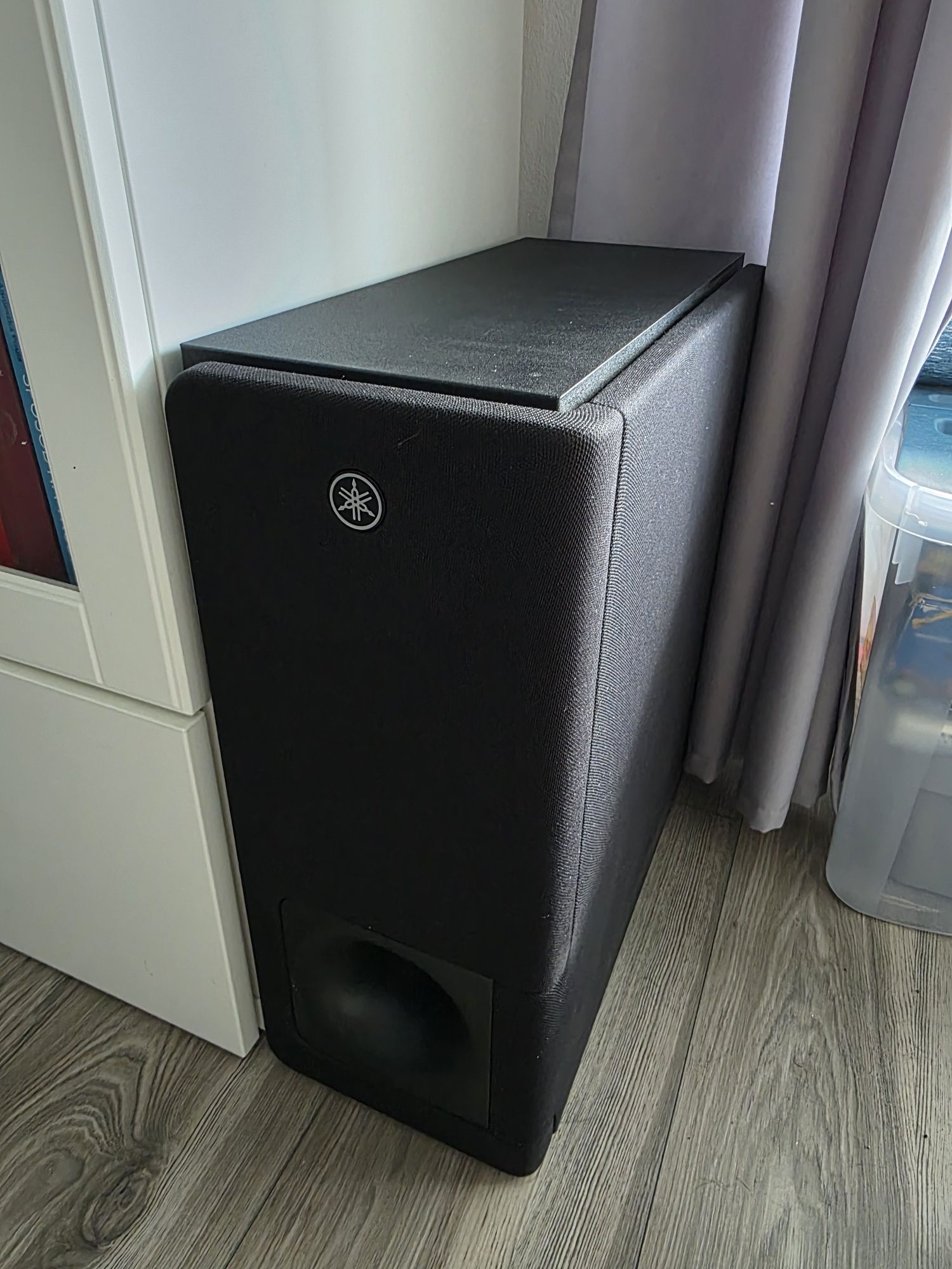 Soundbar Yamaha YAS-207