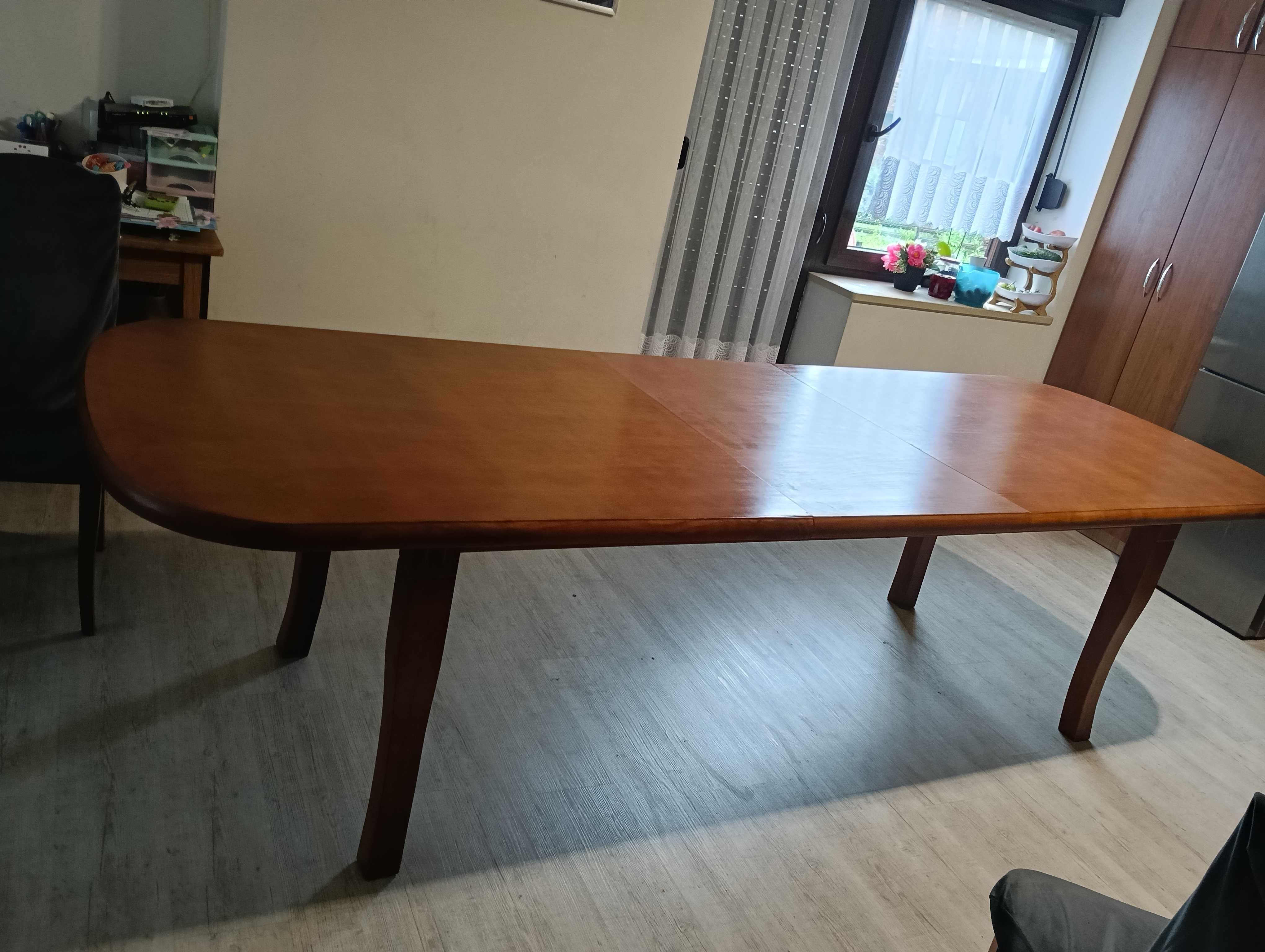 Stół duży na 12 osób