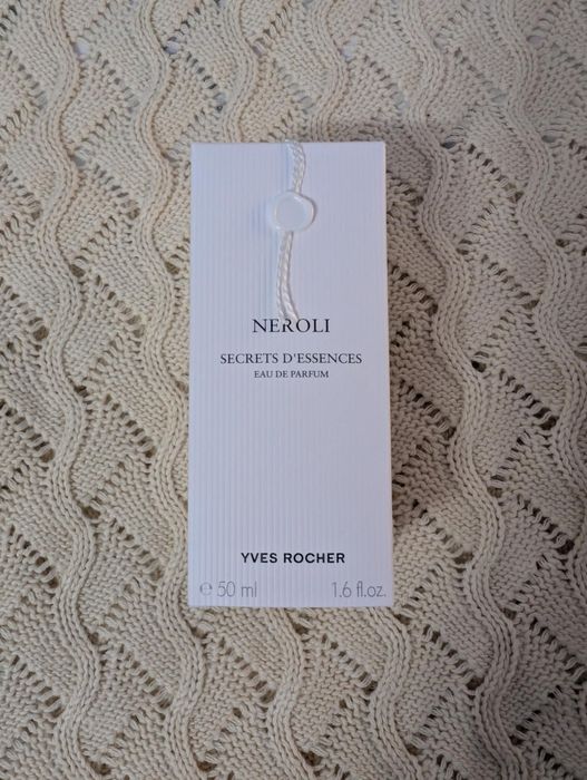 Perfumy Neroli Yves Rocher, 50ml, nieużywane