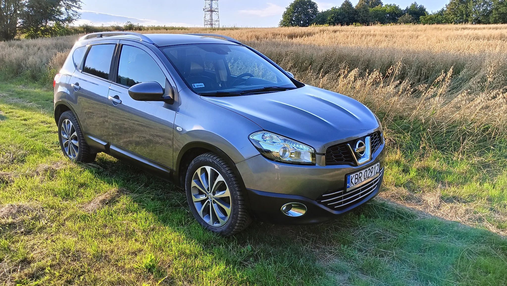 Nissan Qashqai Nissan Qashqai 4x4