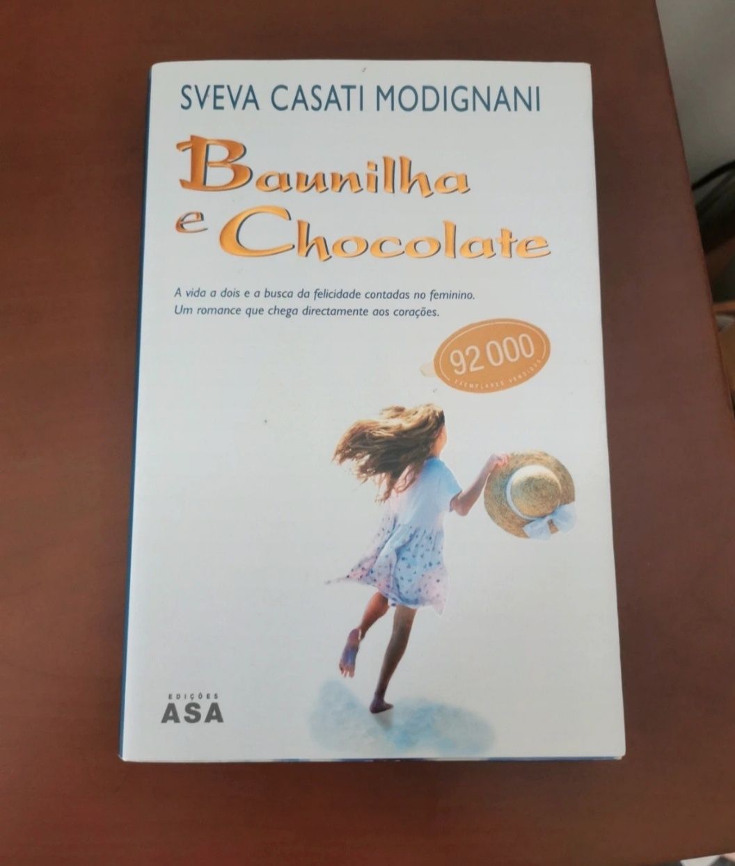 Livro - Baunilha e Chocolate