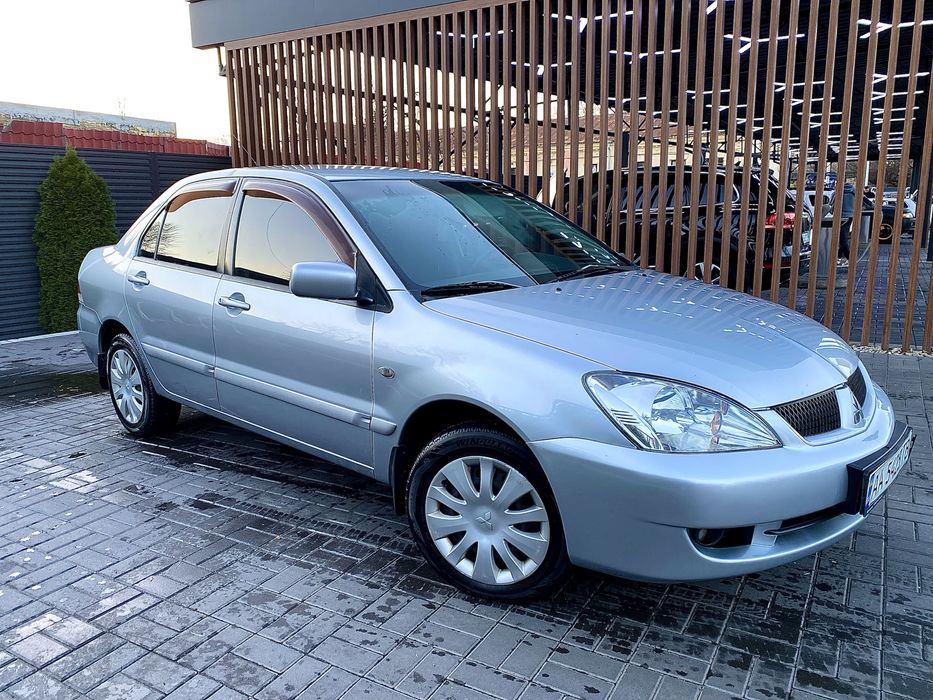 Mitsubishi Lancer 9 • 1.6 газ/бензин