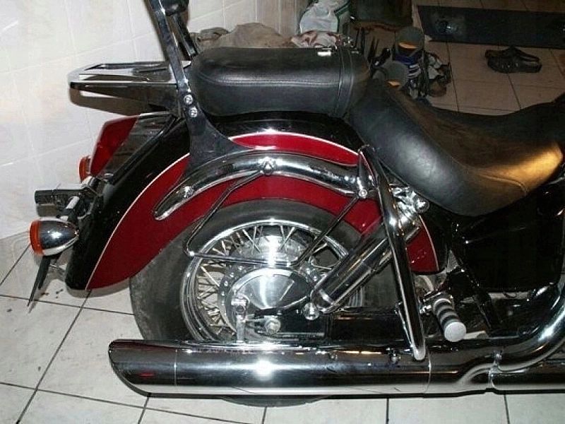 Gmole tylne HONDA Shadow VT750 C2