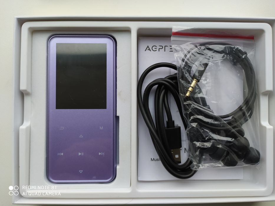 МР-3 плеєр, AGPTEK