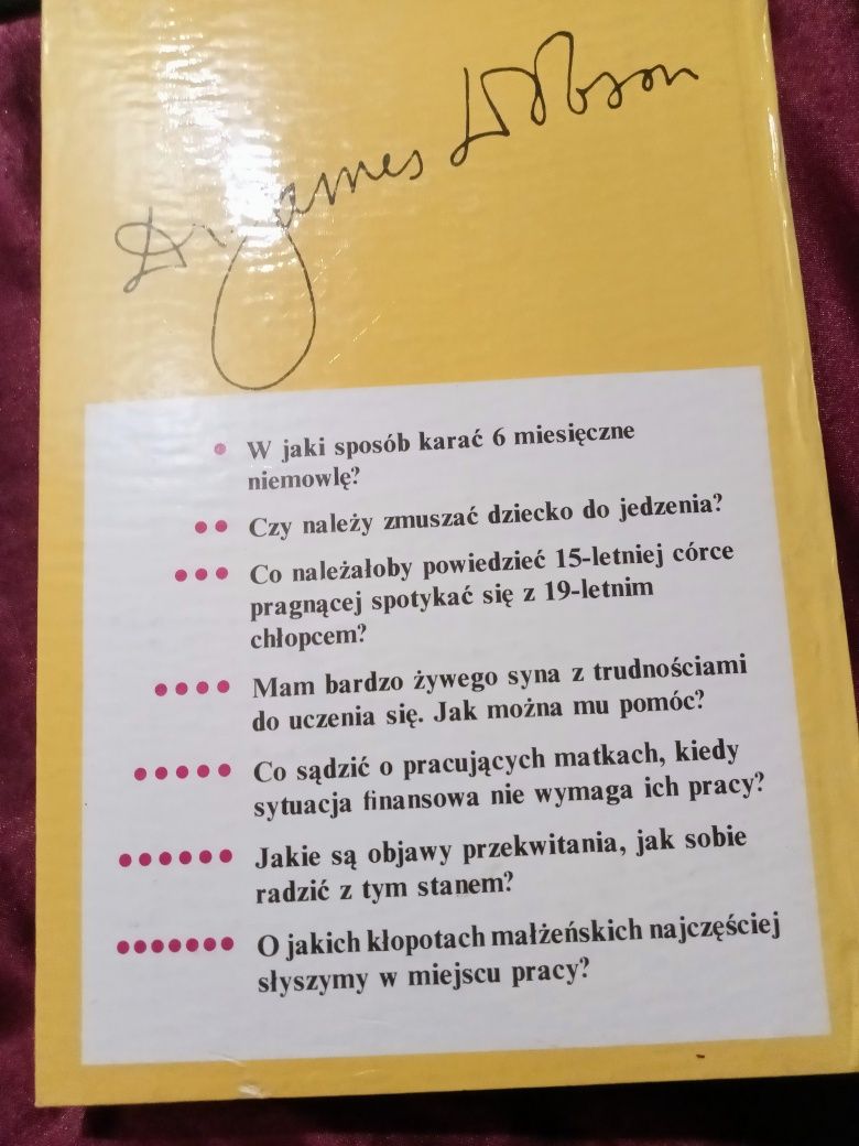 Poradniki dla rodziców  Twoje nadpobudliwe dziecko  Rozmowy z rodzicam