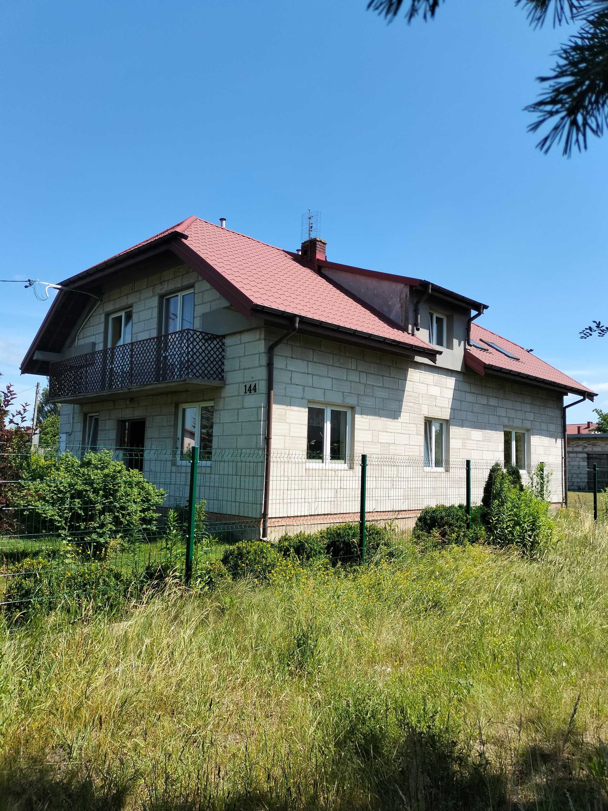 Sprzedam dom z działką w Siedlcach