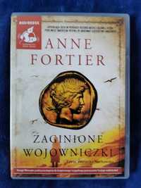 Zaginione wojowniczki - Anne Fortier Audiobook