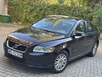 Volvo S40 II 2.0D 136km Salon Polska Bezwypadkowy Przebieg 142 tyś km!