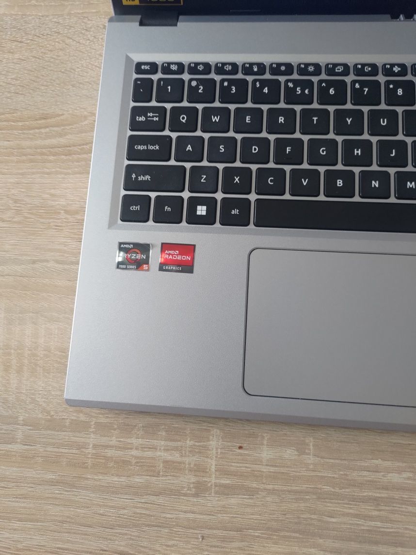 Laptop notebook Acer Aspire 3
