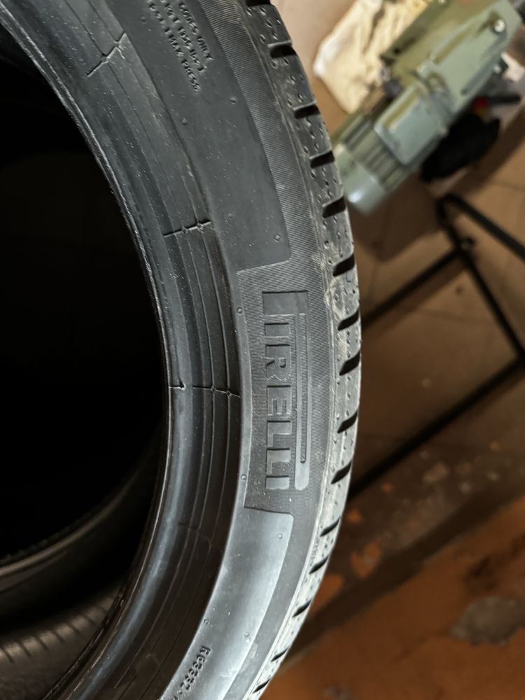 Opony Pirelli Cinturato P7