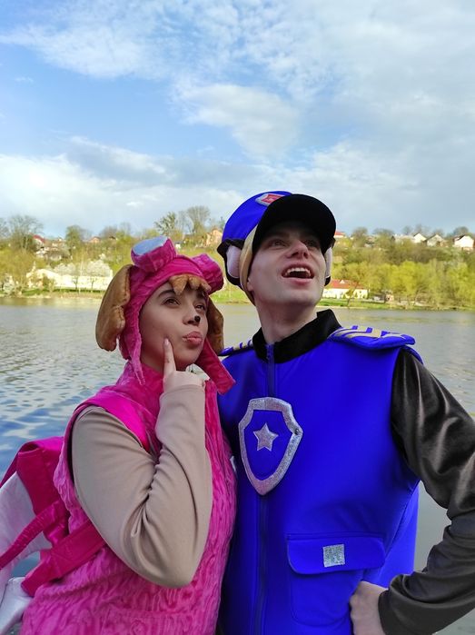 Аніматори. Вінниця.