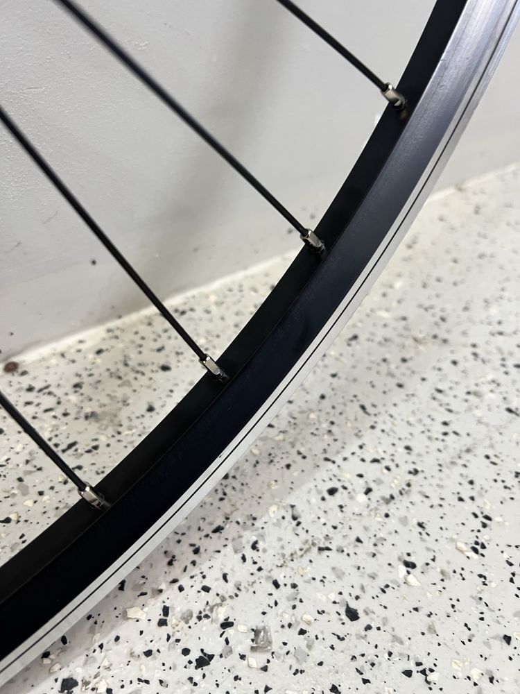 Koło 28” 700C prądnica dynamo Shimano DH-3N30 6V 3W QR