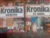 Kronika 20 wieku,kronika meducyny