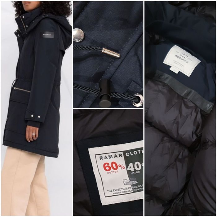 Парки (-20°) Woolrich S, М