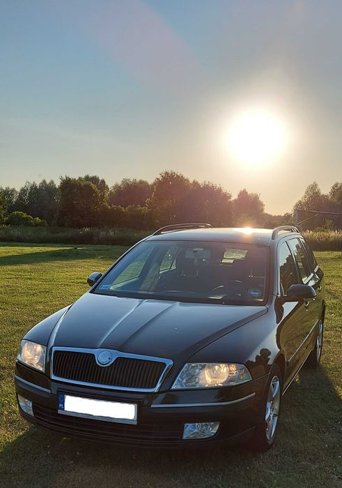 SKODA OCTAVIA 1.9 TDI 105 KM - właściciel od ponad 8 LAT !!!