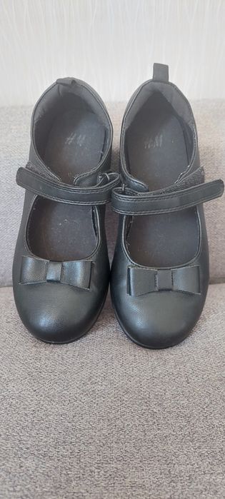 Туфлі шкільні hm 29 розмір