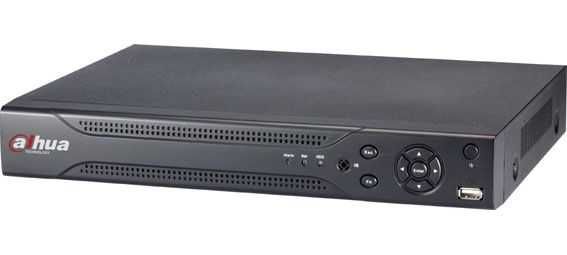 Реєстратор Dahua DH-DVR0404LE-A для аналогові камер