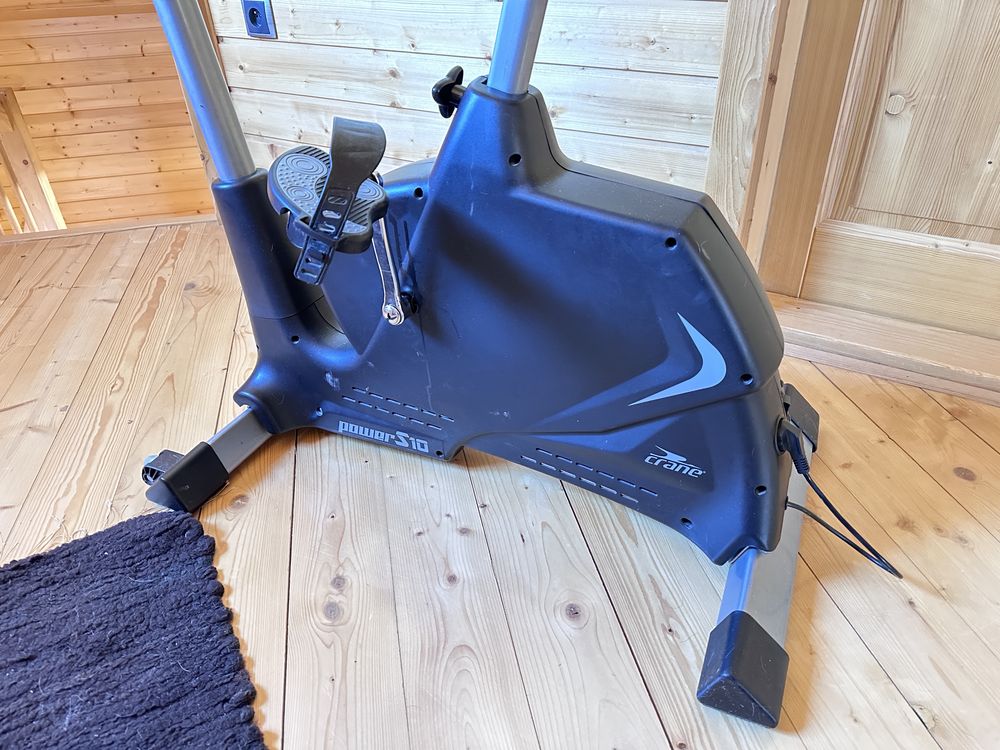 Rower treningowy stacjonarny CARNE Power S10