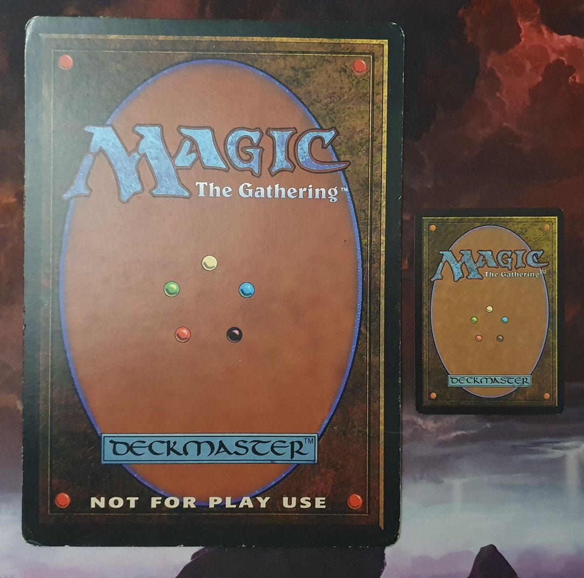 Magic the Gathering - Juzám Djinn OS