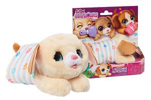 Кізочка Дейзі, furreal, goat daisy, котик, мавпочка Арахіс, hasbro