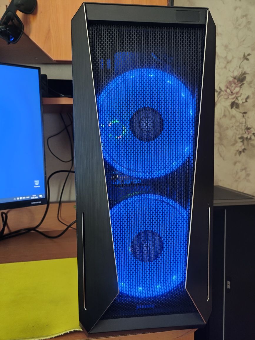 Ігровий ПК / Ryzen/RTX 3060TI