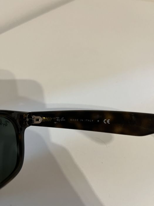 Óculos da Ray Ban