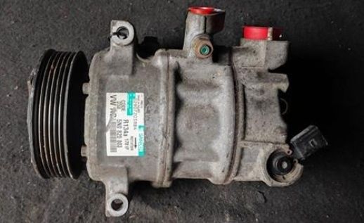 Компресор кондиціонера paasat