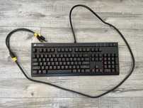 Klawiatura Mechaniczna Gamingowa Corsair STRAFE Cherry MX Red WYSYŁKA