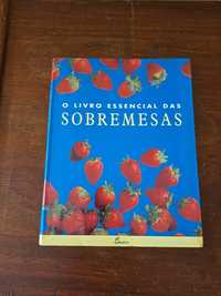 Livro Essencial das Sobremesas