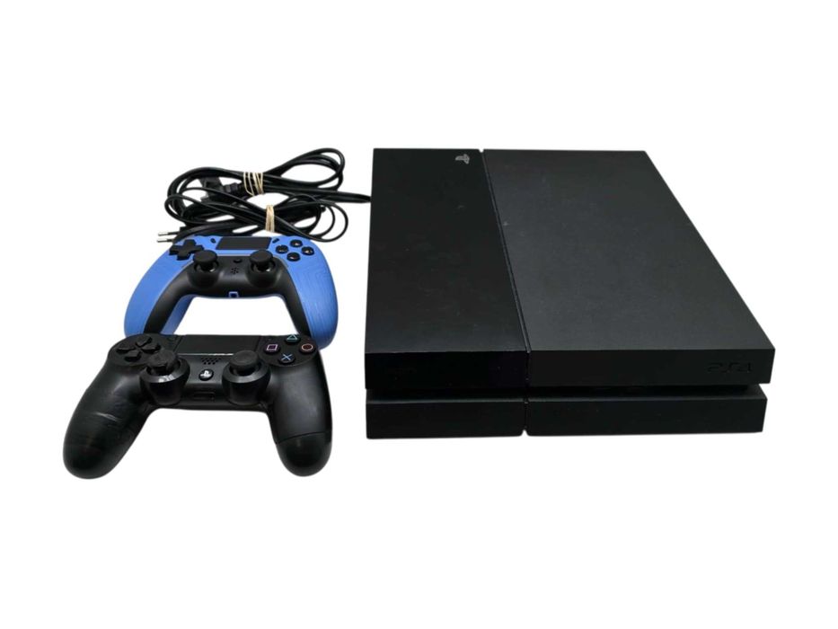 Konsola Sony PS4 500GB - 2x pad - zestaw