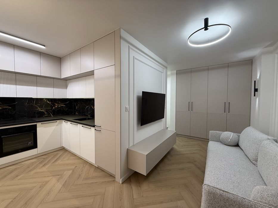 Kawalerka ok. 30m2. Iława - najem krotkoterminowy.