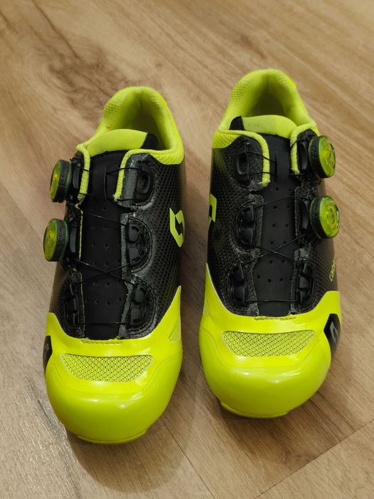 Sapatos de estrada Scott Road RC SL Carbon "Novos"