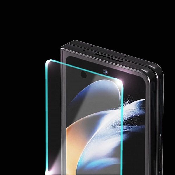 Szkło Hartowane Whitestone Dome Glass 2-pack Galaxy Z Fold 5 Clear